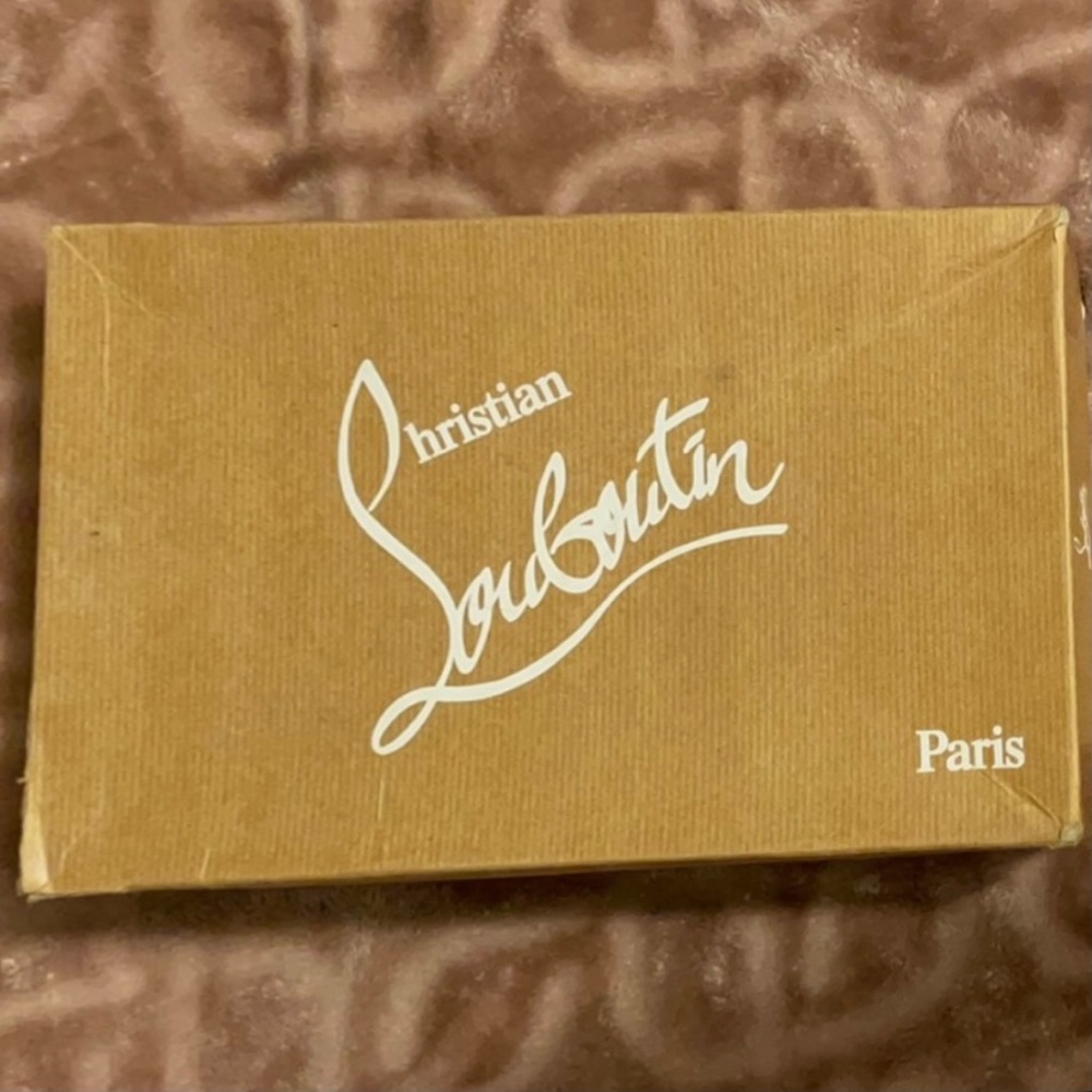 ❗️SOLD❗️Décolleté Christian Louboutin Pump - Picture 10 of 10